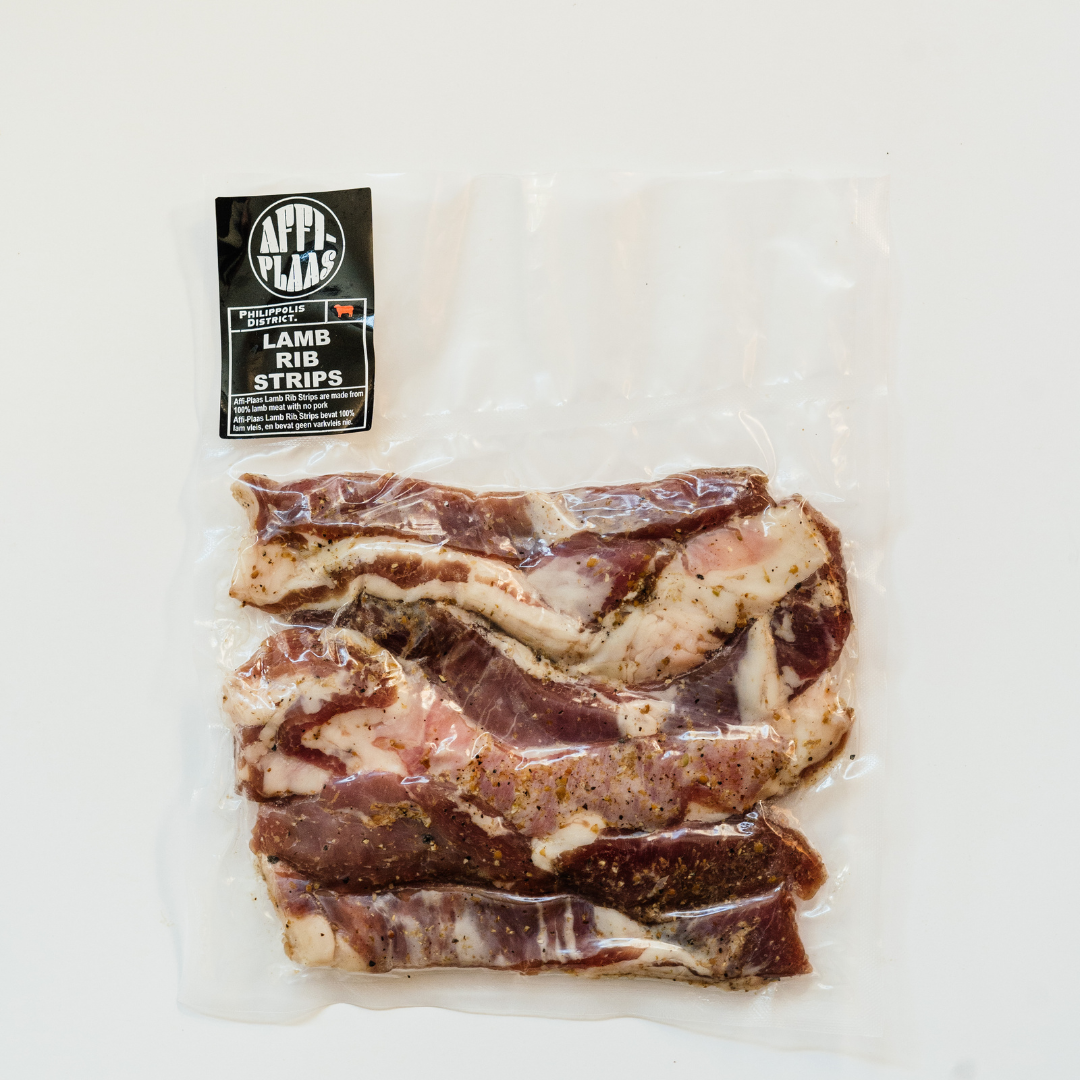 Affi-Plaas |  RibFryer Box (JHB/PTA)