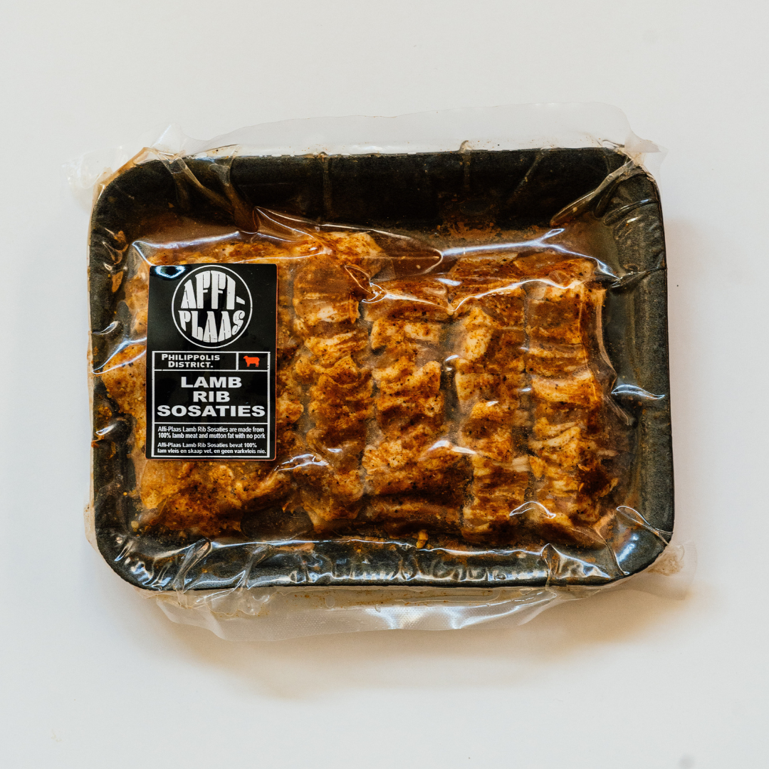 Affi-Plaas |  RibFryer Box (JHB/PTA)