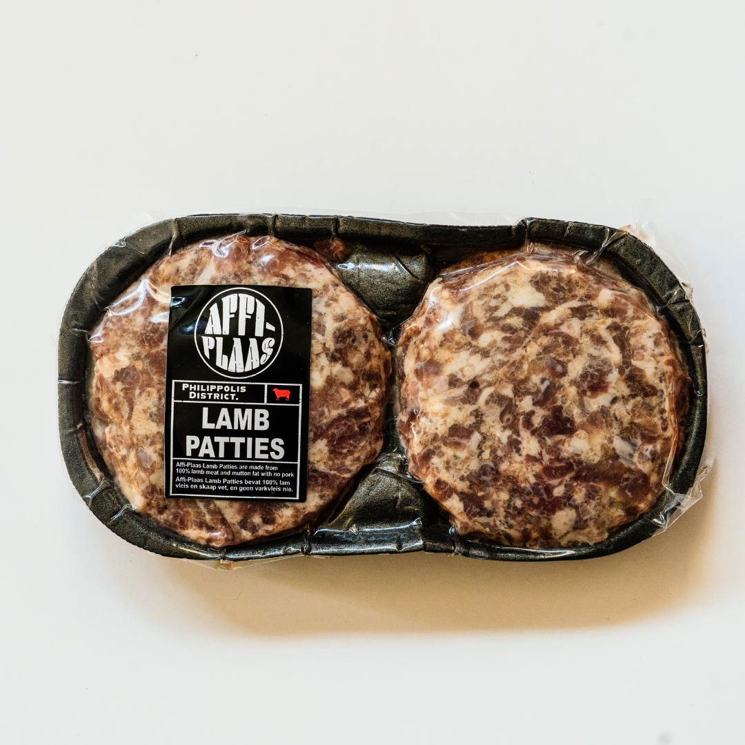 Affi-Plaas |  RibFryer Box (JHB/PTA)