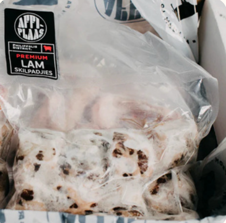 Skilpadjie box 4kg (Bloemfontein)