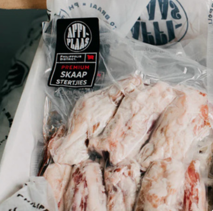 Skaapstertjie box 4kg (Bloemfontein)