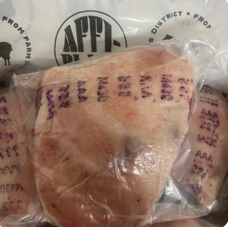 Chump box 7kg (Bloemfontein)