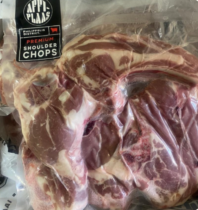 Best end shoulder box 7kg (Durban)