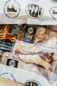 Affi-Plaas |  RibFryer Box (JHB/PTA)