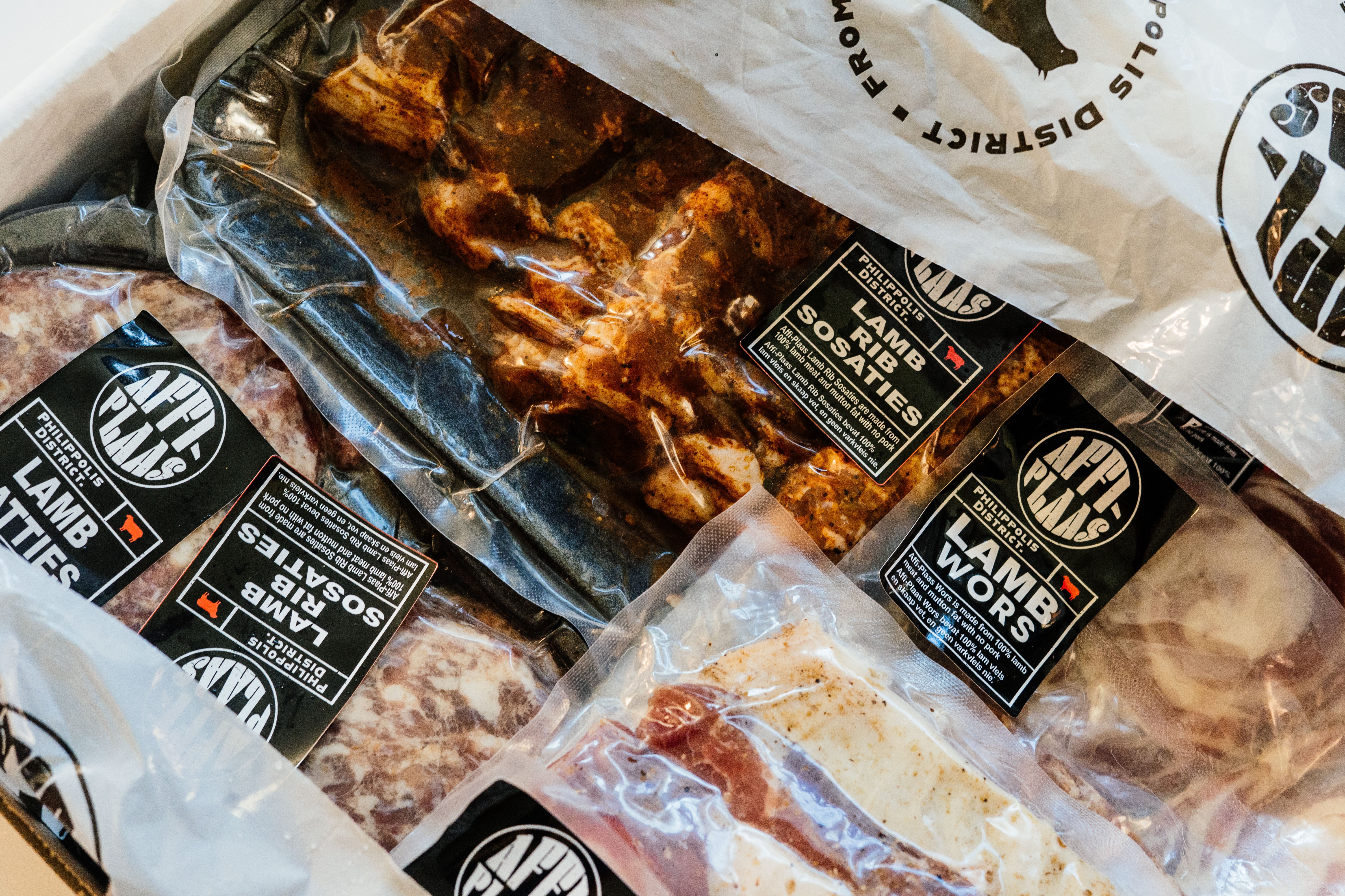 Affi-Plaas |  RibFryer Box (JHB/PTA)